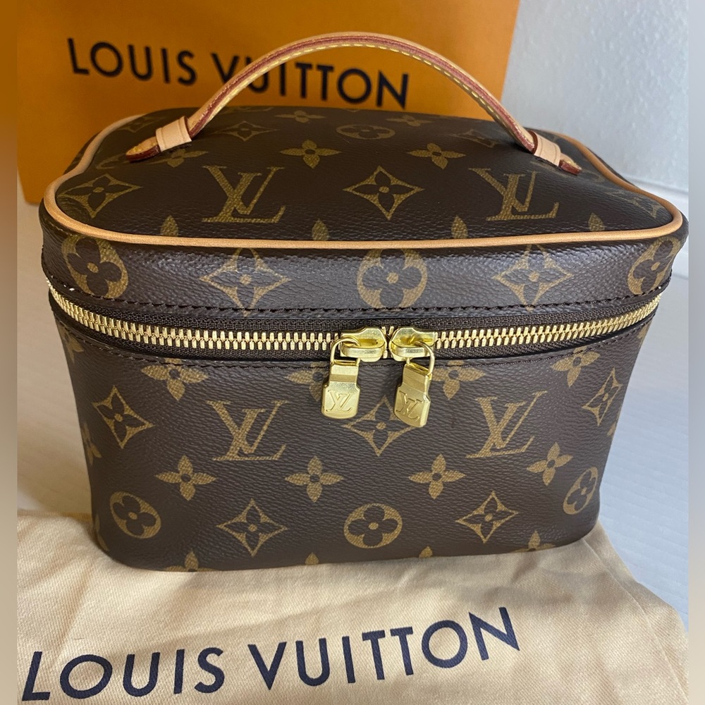 🚫SOLD🚫 Louis Vuitton Nice Mini monogram.